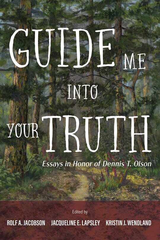 Couverture_Guide Me Into Your Truth