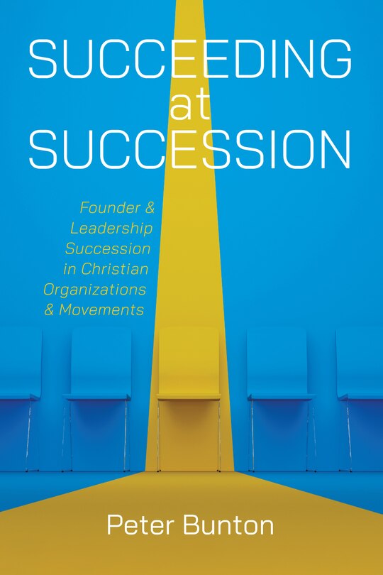 Front cover_Succeeding at Succession