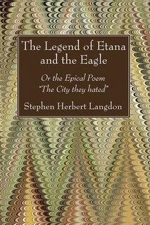 Front cover_The Legend of Etana and the Eagle