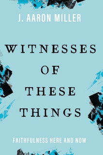 Couverture_Witnesses of These Things