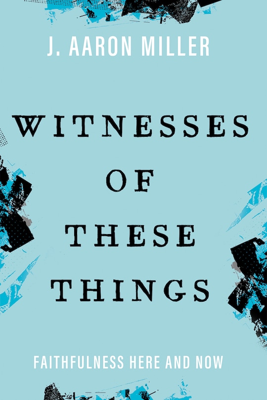 Couverture_Witnesses of These Things