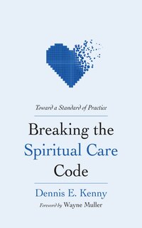 Front cover_Breaking the Spiritual Care Code