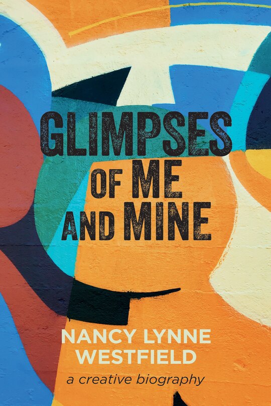 Front cover_Glimpses of Me and Mine