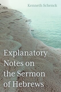 Front cover_Explanatory Notes on the Sermon of Hebrews