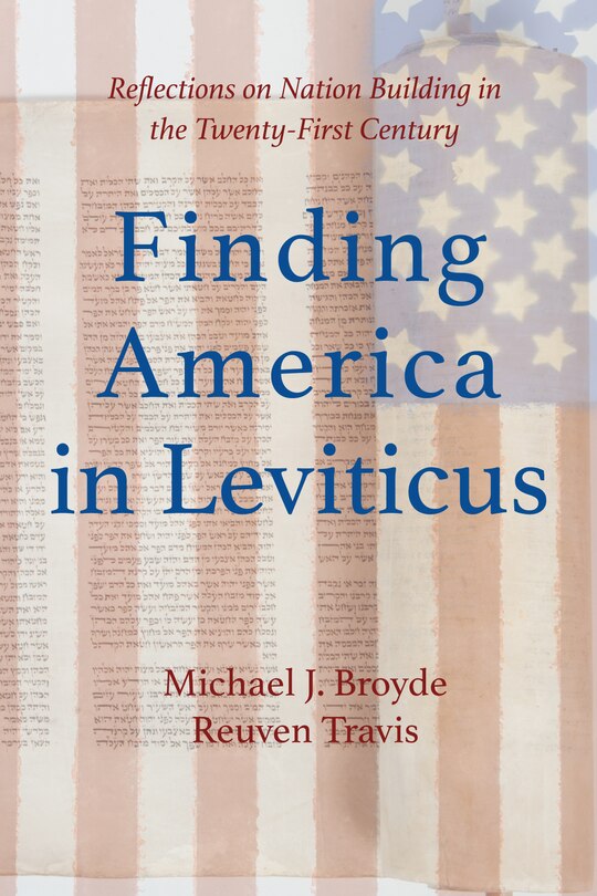 Couverture_Finding America in Leviticus