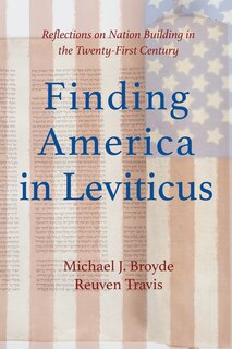 Couverture_Finding America in Leviticus
