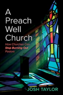 Front cover_A Preach Well Church