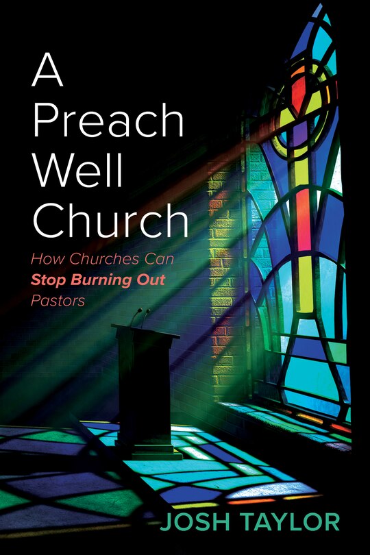 Front cover_A Preach Well Church