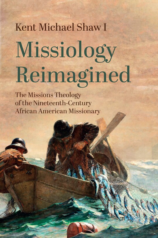 Front cover_Missiology Reimagined