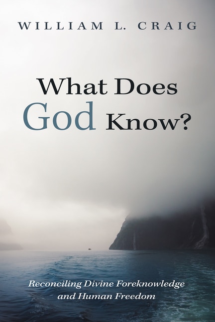 Front cover_What Does God Know?