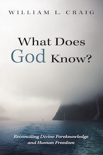 Front cover_What Does God Know?