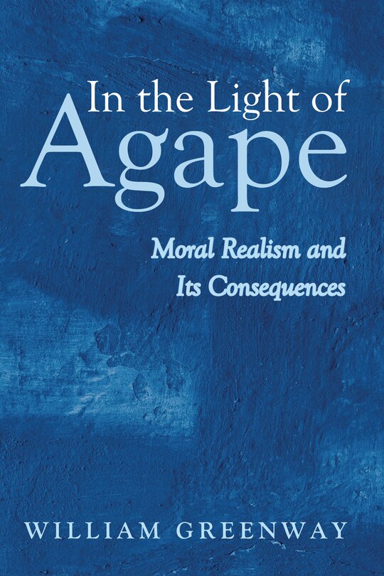 Front cover_In the Light of Agape