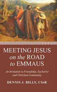 Couverture_Meeting Jesus on the Road to Emmaus