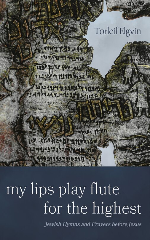 Front cover_My Lips Play Flute for the Highest