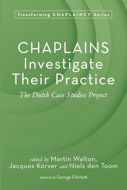 Front cover_Chaplains Investigate Their Practice