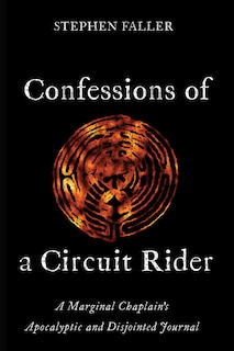 Front cover_Confessions of a Circuit Rider