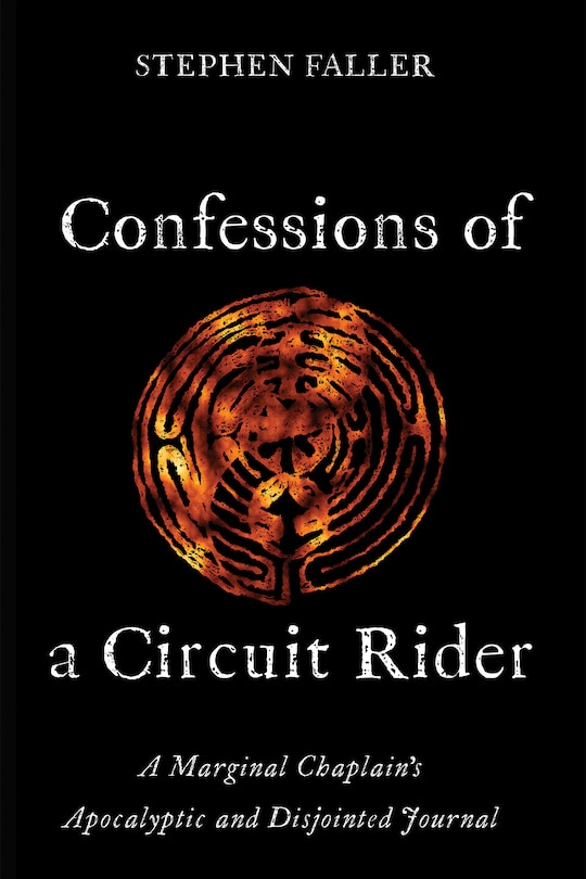 Front cover_Confessions of a Circuit Rider