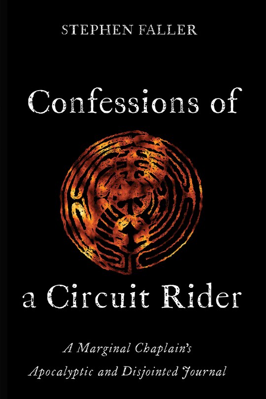 Front cover_Confessions of a Circuit Rider