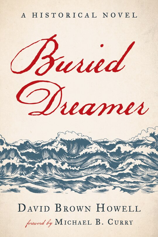 Front cover_Buried Dreamer