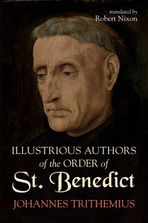 Front cover_Illustrious Authors of the Order of St. Benedict