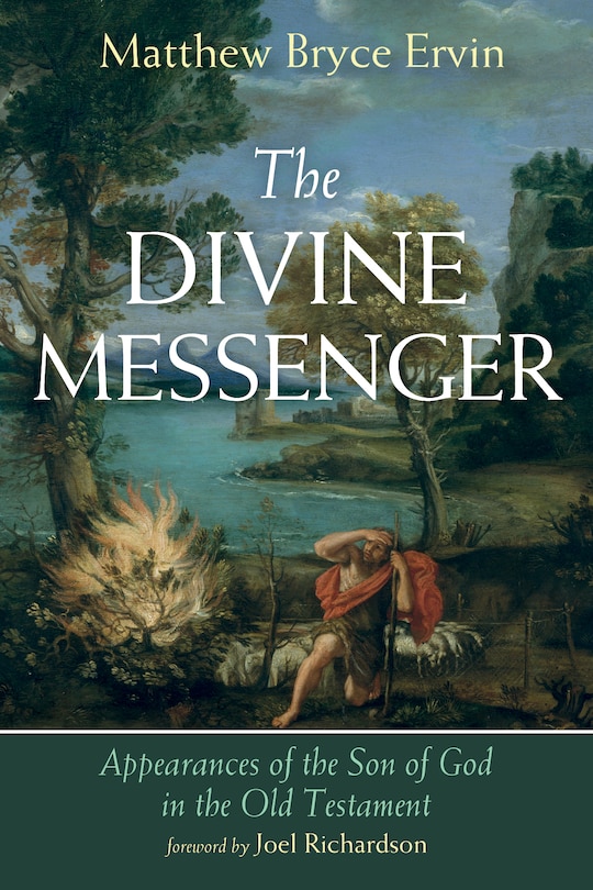 Front cover_The Divine Messenger