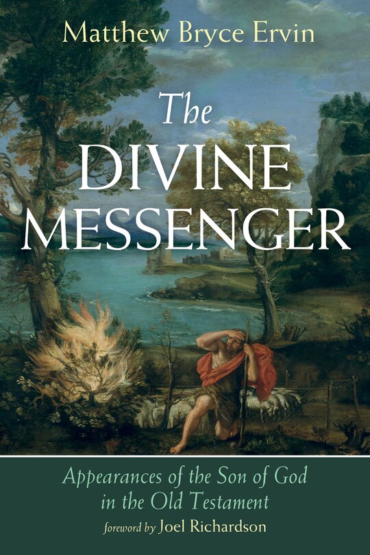 Couverture_The Divine Messenger