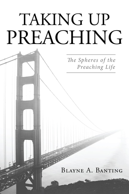 Couverture_Taking Up Preaching