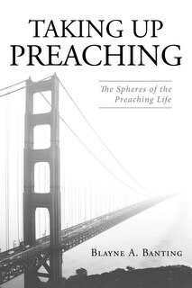 Front cover_Taking Up Preaching