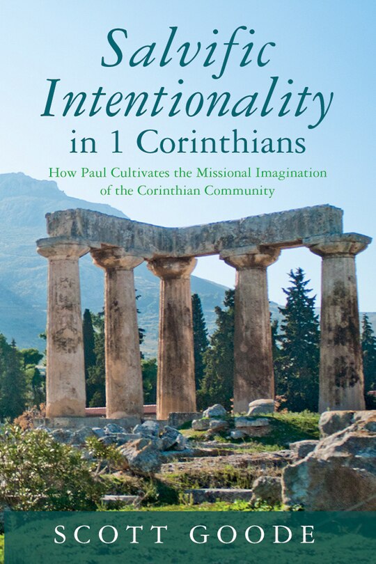 Front cover_Salvific Intentionality in 1 Corinthians
