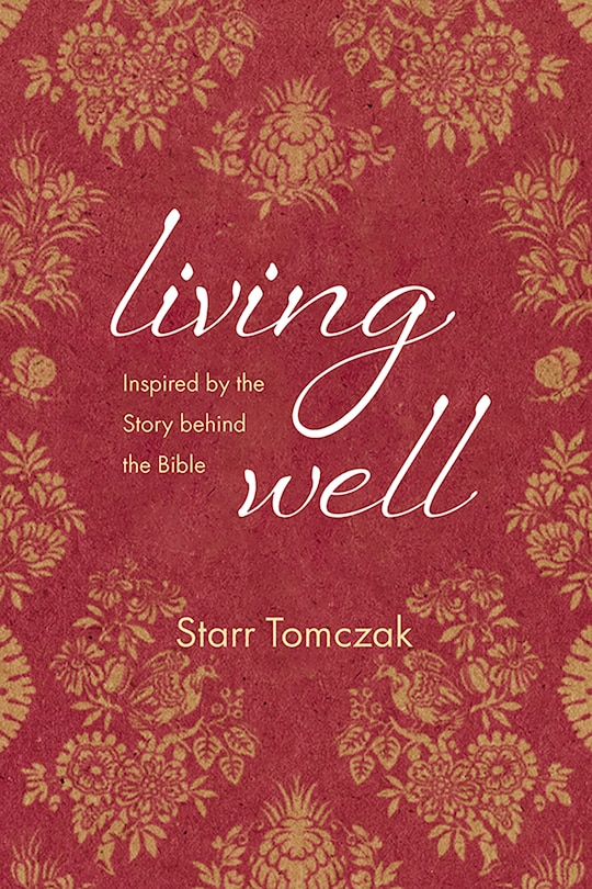 Couverture_Living Well