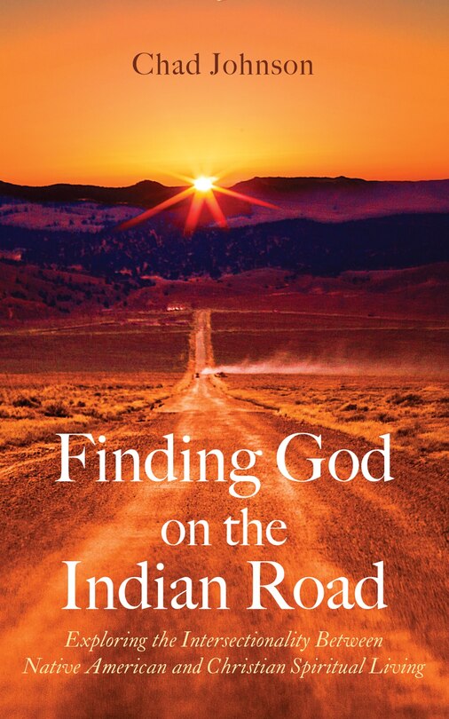 Front cover_Finding God on the Indian Road
