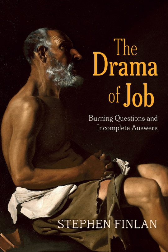 Front cover_The Drama of Job