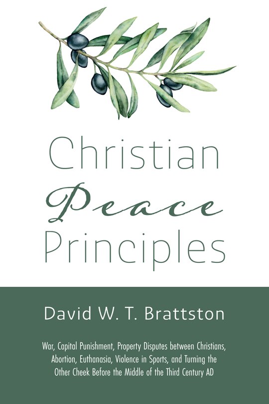 Couverture_Christian Peace Principles