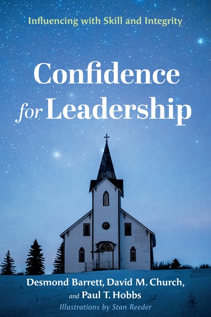 Couverture_Confidence for Leadership