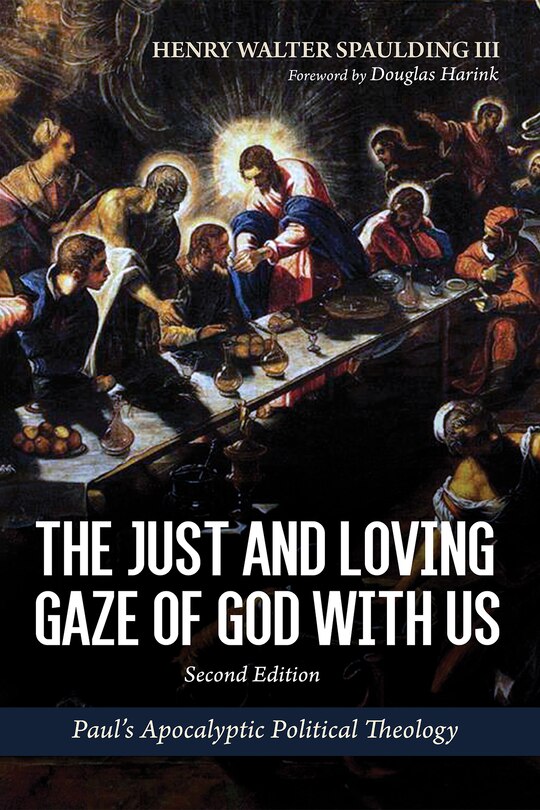 Couverture_The Just and Loving Gaze of God with Us, Second Edition