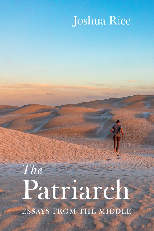 Front cover_The Patriarch
