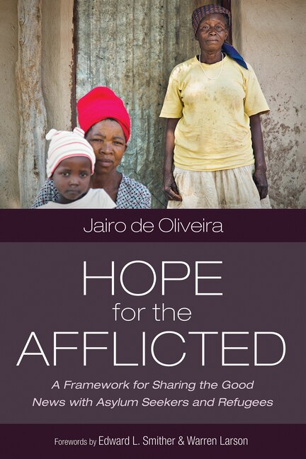 Couverture_Hope for the Afflicted