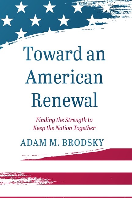 Front cover_Toward an American Renewal