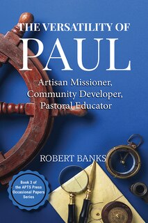 Front cover_Versatility of Paul