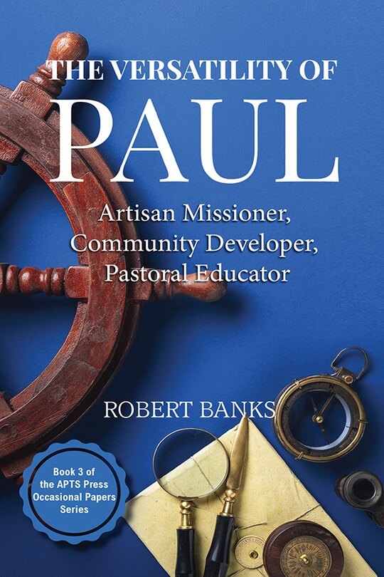 Front cover_Versatility of Paul