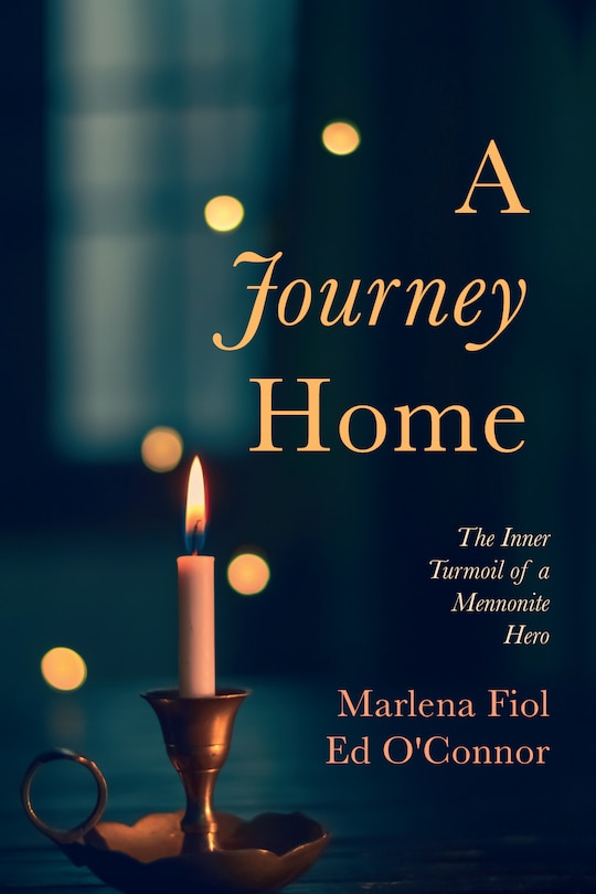 Couverture_A Journey Home