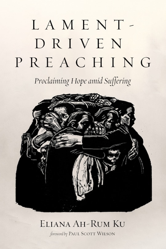 Front cover_Lament-Driven Preaching