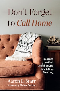 Couverture_Don't Forget to Call Home