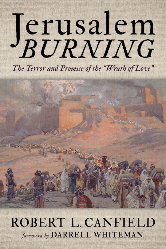 Front cover_Jerusalem Burning