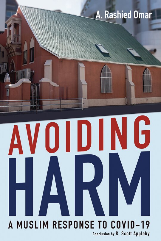Front cover_Avoiding Harm