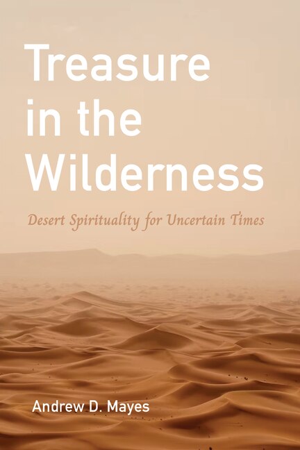 Front cover_Treasure in the Wilderness