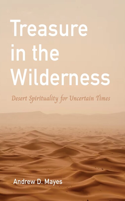 Front cover_Treasure in the Wilderness