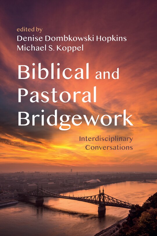 Couverture_Biblical and Pastoral Bridgework