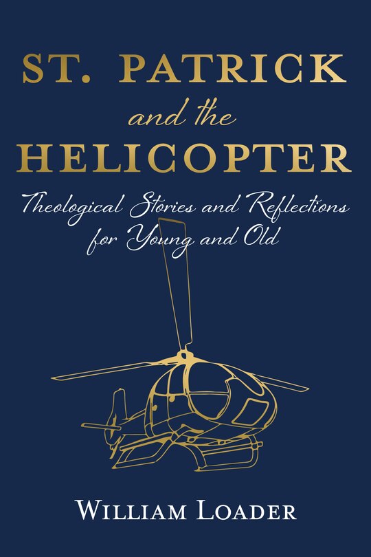 Front cover_St. Patrick and the Helicopter