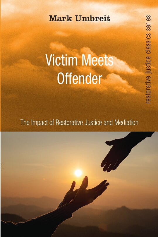 Front cover_Victim Meets Offender